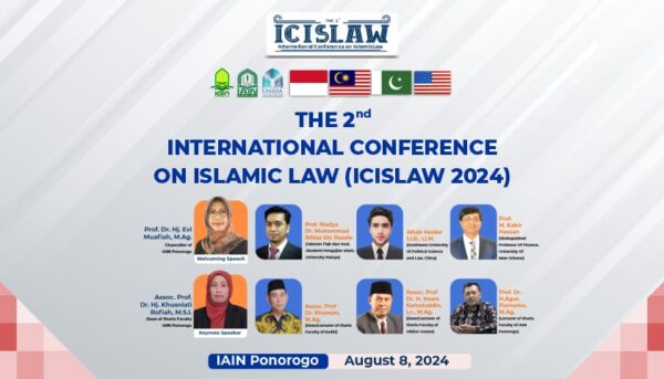 Konferensi Hukum Islam Internasional 2024- Panggung Bergengsi Bagi Para Sarjana Dunia2