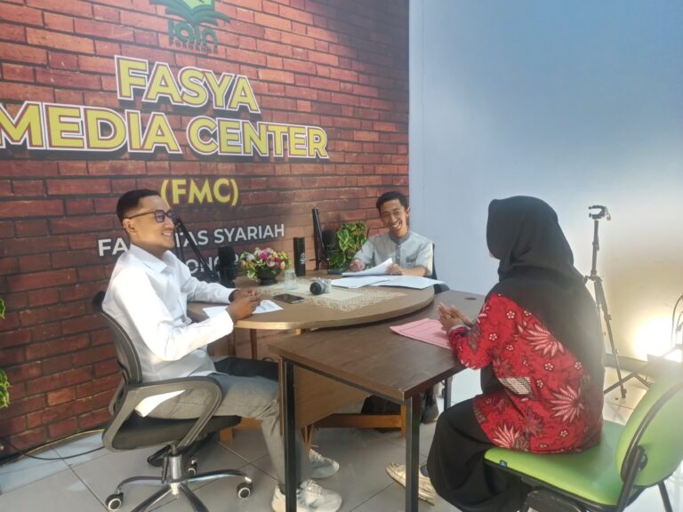 Casting talent acara FMC