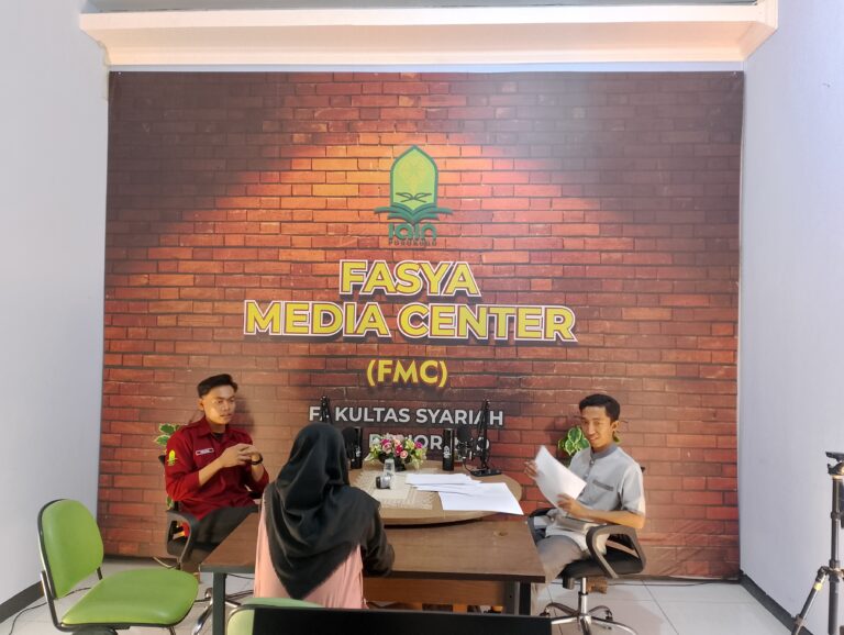 Wawancara anggota FMC