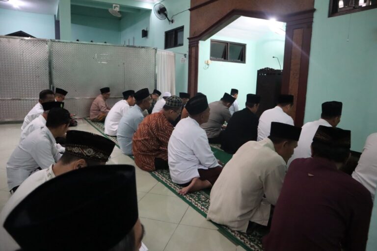 Sholat Jamaah