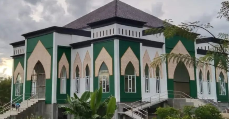 Masjid Darussalikin