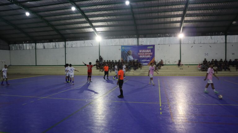 IAIN Ponorogo CUP, lomba Futsal