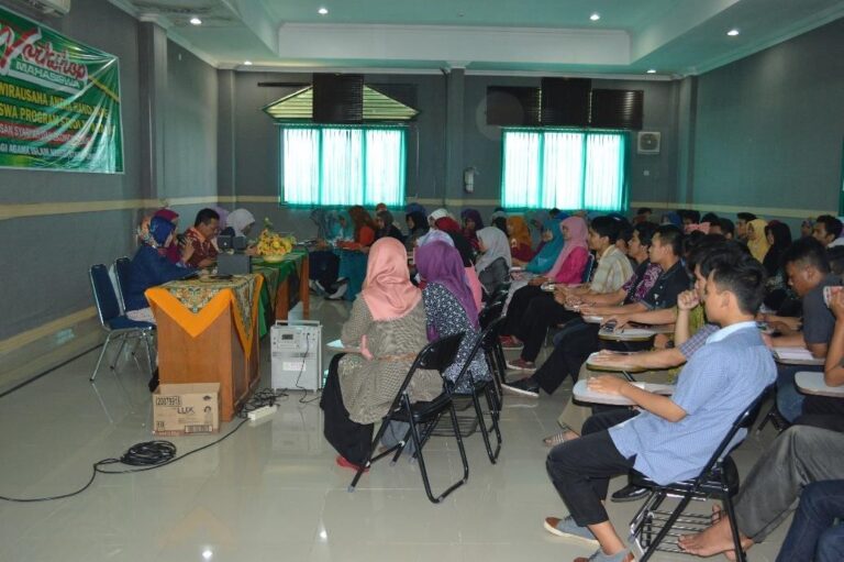 Workshop Kewirausahaan