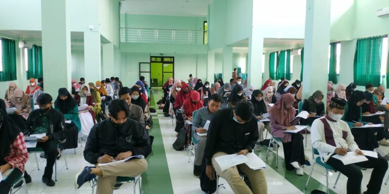 Aula Lab Bahasa