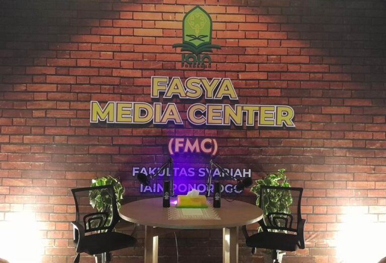 Ruang Podcast FMC