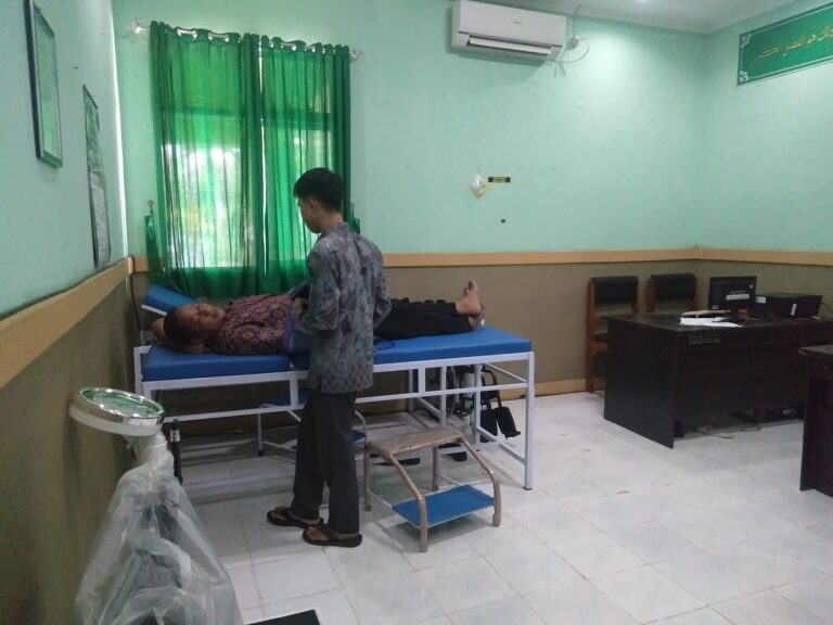 Klinik Kesehatan Kampus I